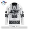 NHL Minnesota Wild Custom Camo Honoring Veterans Hockey Jersey