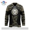 NHL Los Angeles Kings Custom Native Nike Hockey Jersey