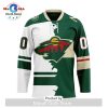 NHL Los Angeles Kings Custom Home Mix Away Hockey Jersey