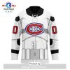 MLB New York Mets Nike Custom Hockey Jersey