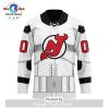NHL Nashville Predators Limited For St.Patrick’s Day V-shaped Hockey Jersey