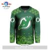 NHL New York Islanders Custom Home Mix Away Hockey Jersey