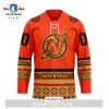 NHL New York Islanders Custom Heritage New Hockey Jersey