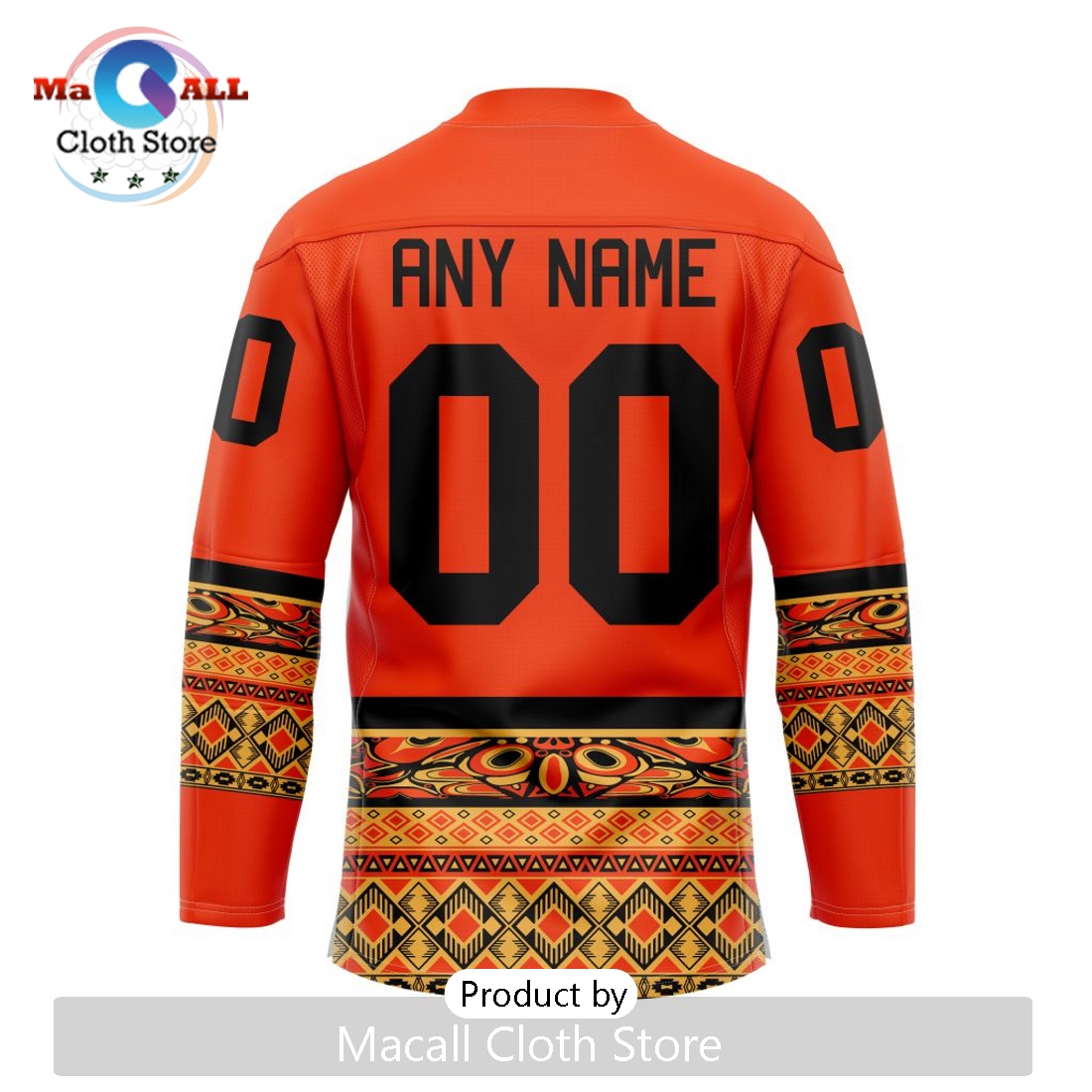 NHL New Jersey Devils Nike National Day For Truth And Reconciliation Hockey Jersey
