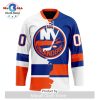 NHL New York Islanders Custom Star Wars Stormtrooper Hockey Jersey