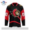 NHL Philadelphia Flyers Custom Star Wars Stormtrooper Hockey Jersey