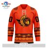 NHL Ottawa Senators Special Camo Nike Hockey Jersey