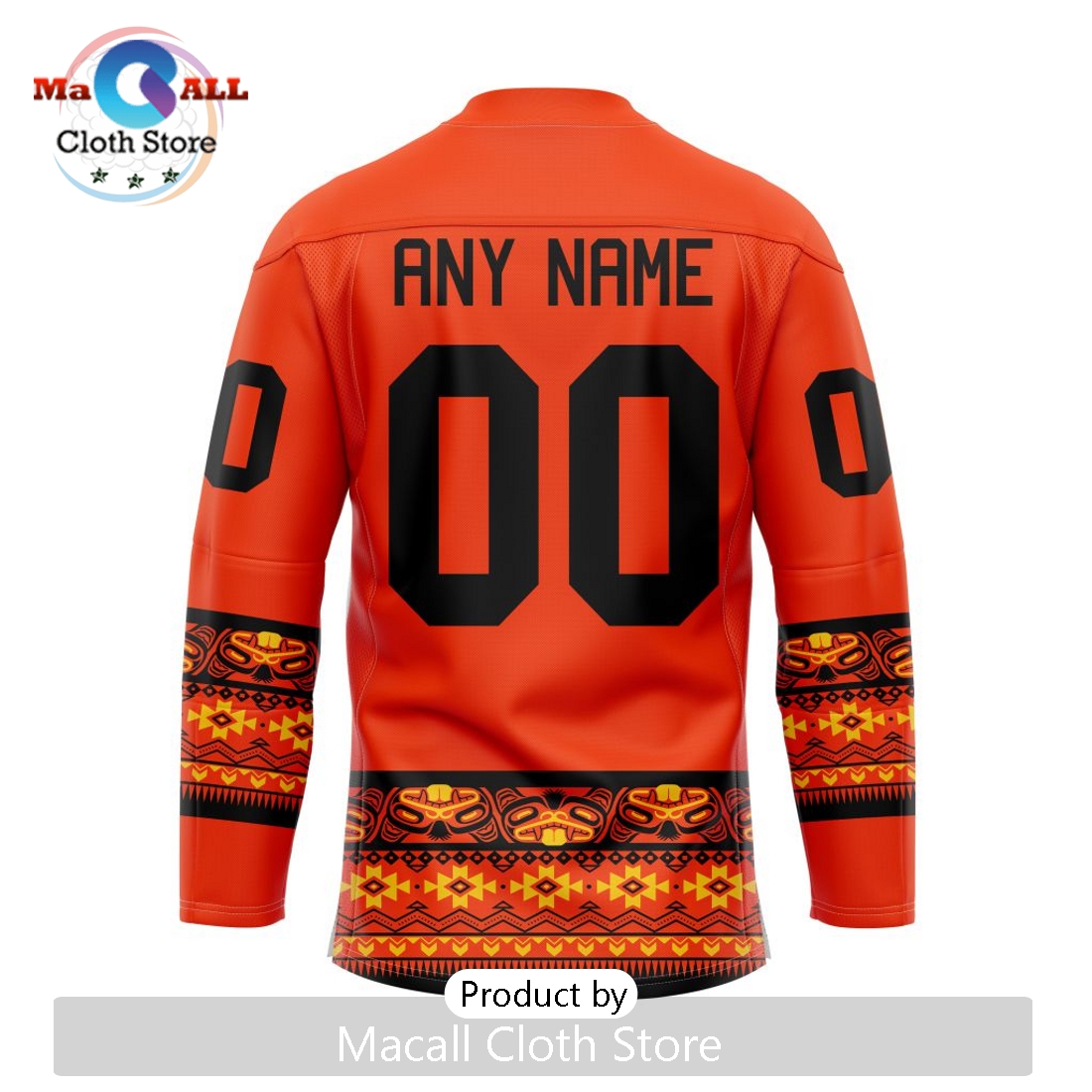 NHL Ottawa Senators Nike National Day For Truth And Reconciliation Hockey Jersey