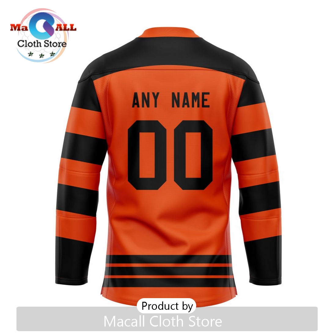 NHL Philadelphia Flyers Custom Heritage New Hockey Jersey