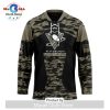 NHL Philadelphia Flyers Limited For St.Patrick’s Day V-shaped Hockey Jersey