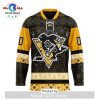 NHL San Jose Sharks Custom Native Nike Hockey Jersey