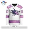 NHL Pittsburgh Penguins Limited For St.Patrick’s Day V-shaped Hockey Jersey
