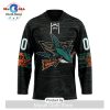 NHL Anaheim Ducks Special Camo Nike Hockey Jersey