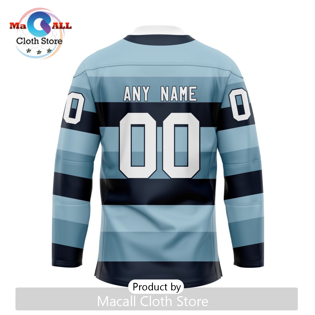 NHL Seattle Kraken Custom Heritage New Hockey Jersey