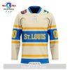 MLB Houston Astros Nike Custom Hockey Jersey