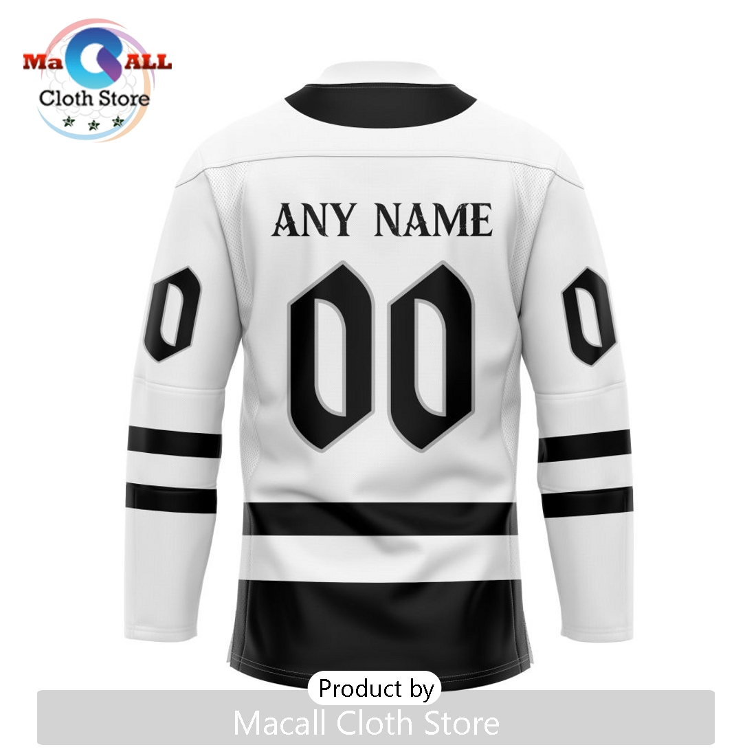 NHL Tampa Bay Lightning Custom 2024 Gasparilla Hockey Jersey