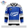 NHL Tampa Bay Lightning Custom Star Wars Stormtrooper Hockey Jersey