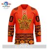 NHL Tampa Bay Lightning Special Camo Nike Hockey Jersey