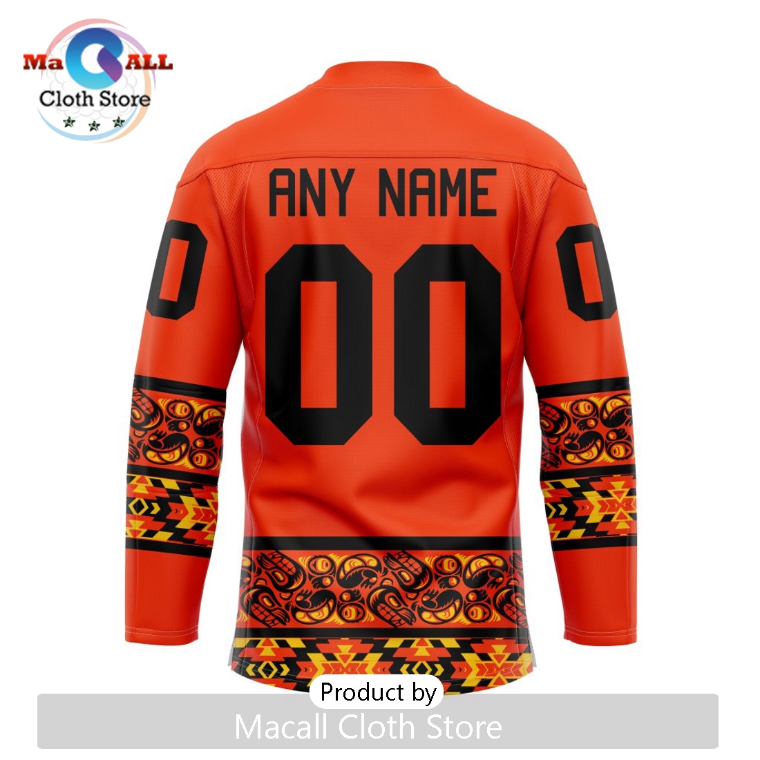 NHL Toronto Maple Leafs Nike National Day For Truth And Reconciliation Hockey Jersey