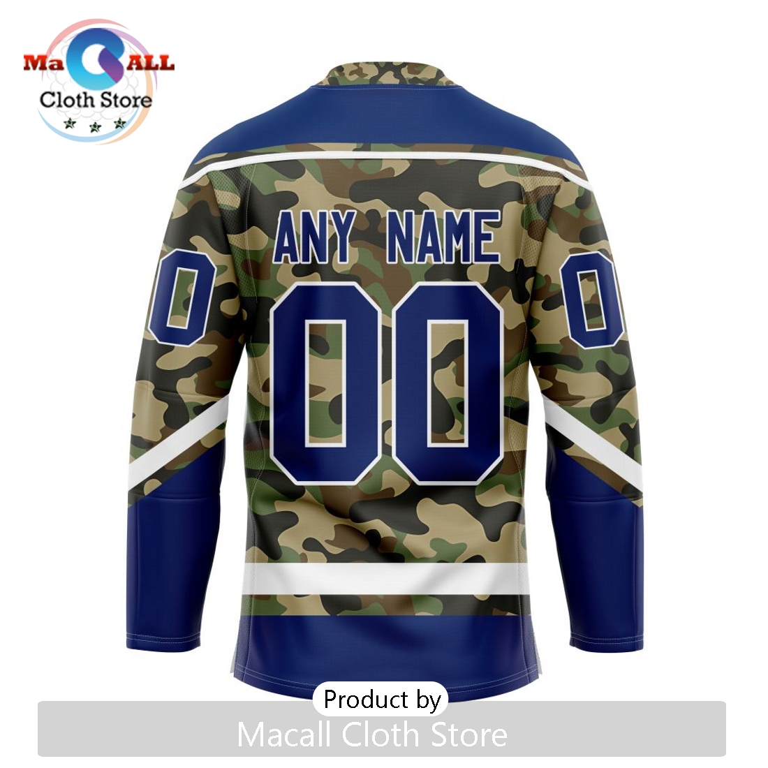 NHL Toronto Maple Leafs Special Camo Nike Hockey Jersey
