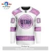 NHL Arizona Coyotes Special Camo Nike Hockey Jersey