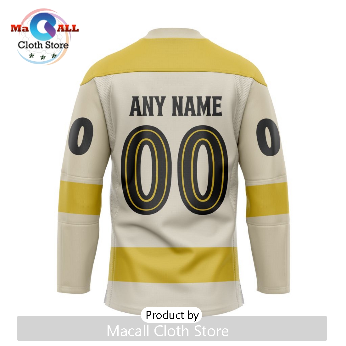 NHL Vegas Golden Knights 2024 Winter Classic Personalizedized Hockey Jersey
