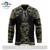 NHL Vegas Golden Knights Custom Star Wars Stormtrooper Hockey Jersey