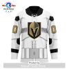 NHL Vegas Golden Knights Custom Heritage New Hockey Jersey