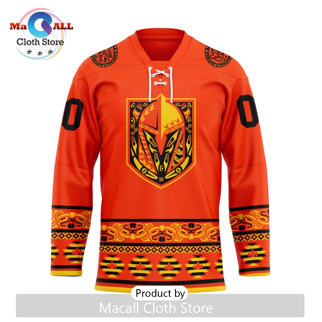 NHL Vegas Golden Knights Nike National Day For Truth And Reconciliation Hockey Jersey