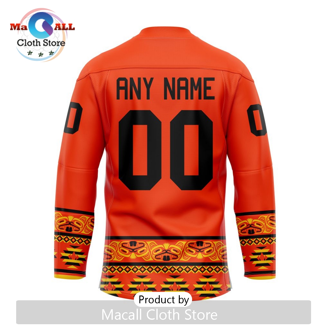NHL Vegas Golden Knights Nike National Day For Truth And Reconciliation Hockey Jersey
