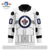NHL Edmonton Oilers Nike National Day For Truth And Reconciliation Hockey Jersey