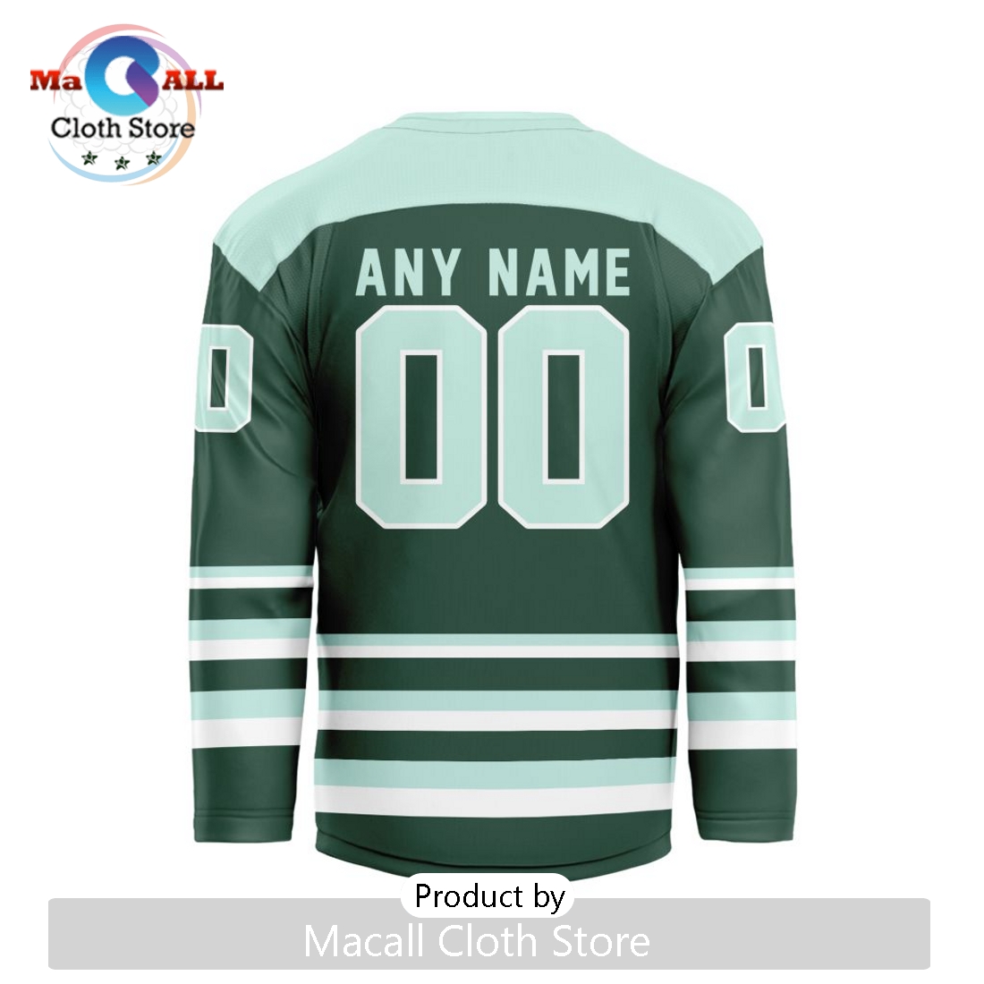 PWHL Boston Fleet Custom 2024-2025 Home V-shaped Hockey Jersey