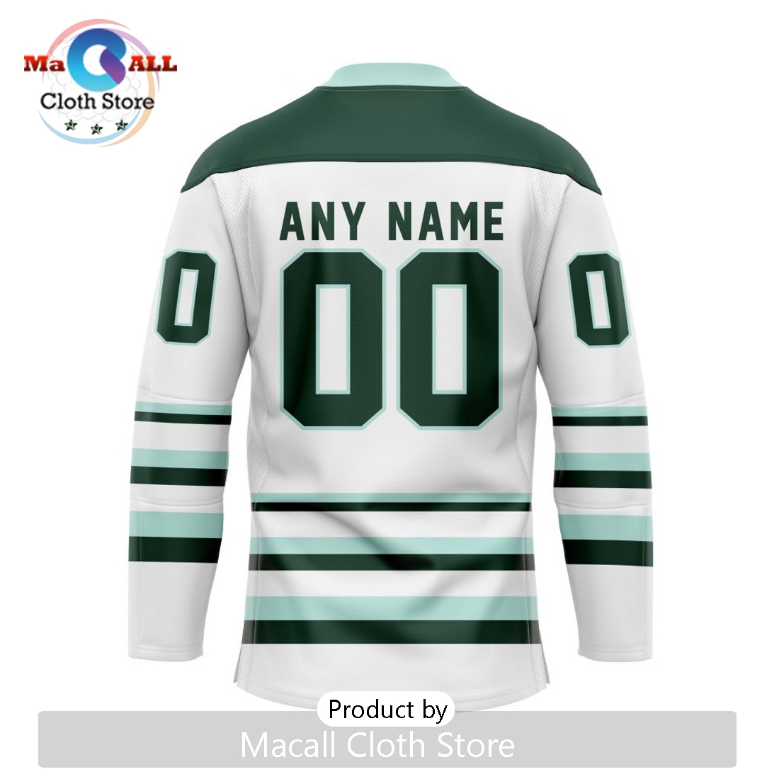 PWHL Boston Fleet Custom Away Lace Hockey Jersey