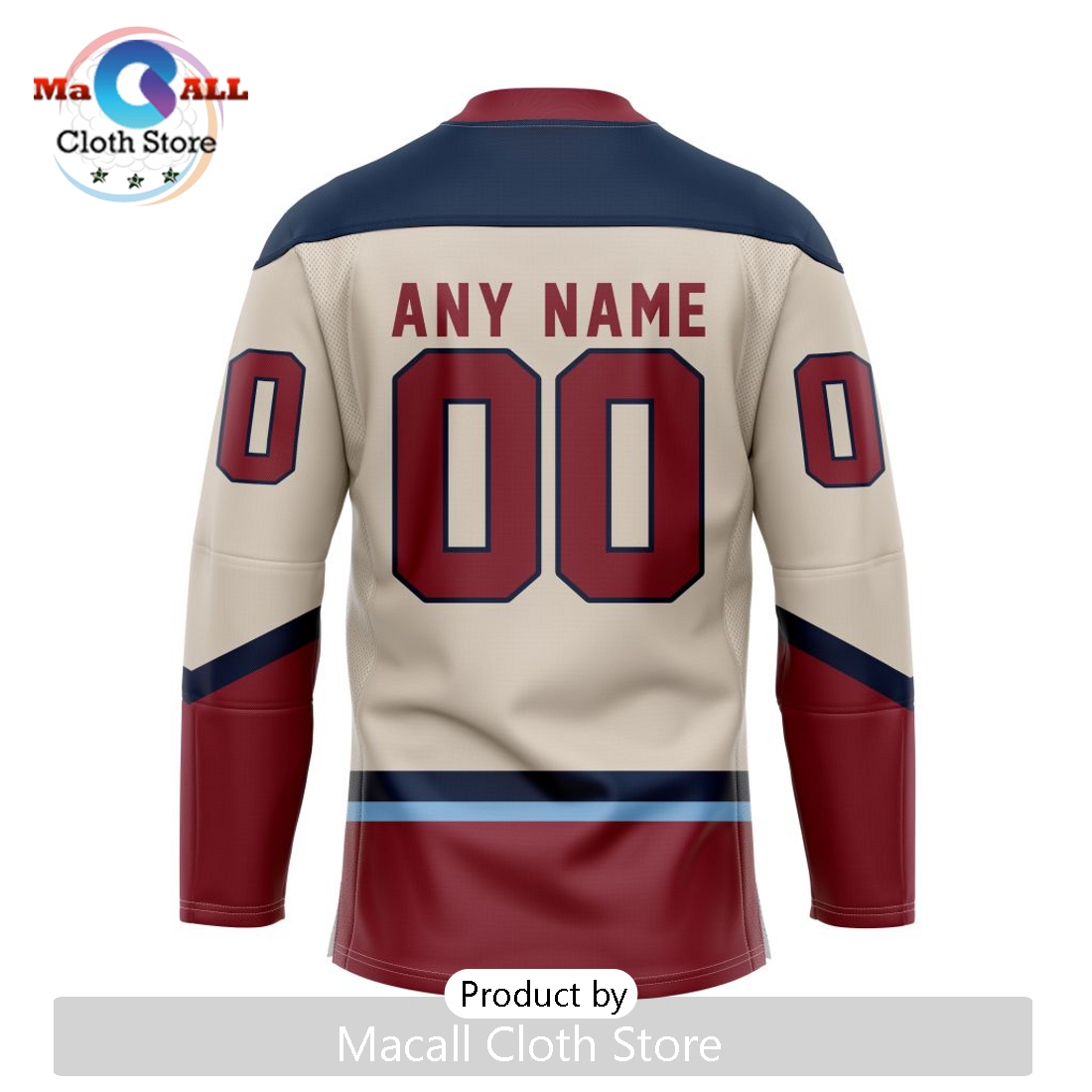 PWHL Montreal Victoire Custom Away Lace Hockey Jersey