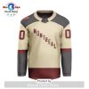 NHL Seattle Kraken Custom Home Mix Away Hockey Jersey