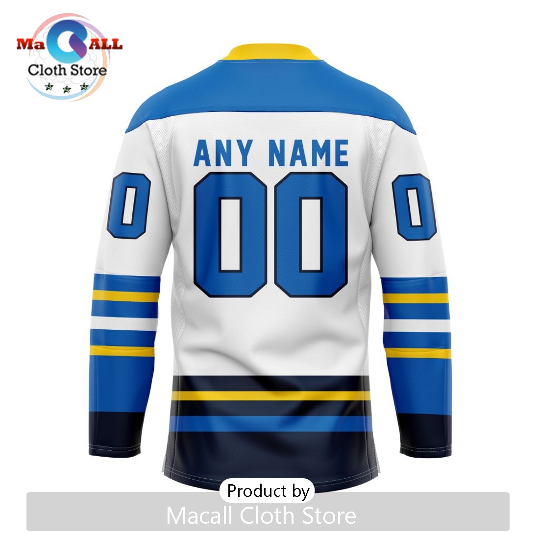 PWHL Toronto Sceptres Custom Away Lace Hockey Jersey