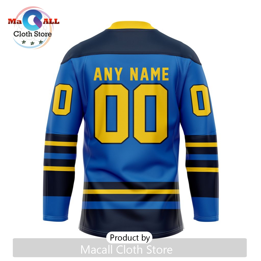 PWHL Toronto Sceptres Custom Home Lace Hockey Jersey