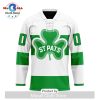 MLB Los Angeles Angels Nike Custom Hockey Jersey