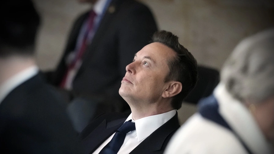 Elon Musk announces cancellation of Politico's government funding