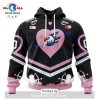 Düsseldorfer EG Custom Happy Valentine’s Day Hoodie