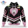 EHC Red Bull München Custom Happy Valentine’s Day Hoodie
