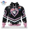 Augsburger Panther Custom Happy Valentine’s Day Hoodie