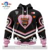 ERC Ingolstadt Custom Happy Valentine’s Day Hoodie