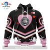 Straubing Tigers Custom Happy Valentine’s Day Hoodie