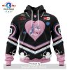 Atlanta Gladiators x Hello Kitty Limited Hoodie 3D