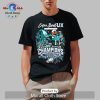 Philadelphia Eagles 2025 Championship Super Bowl T-Shirt