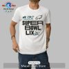 Philadelphia Eagles Super Bowl LIX Feb 9 2025 T-Shirt