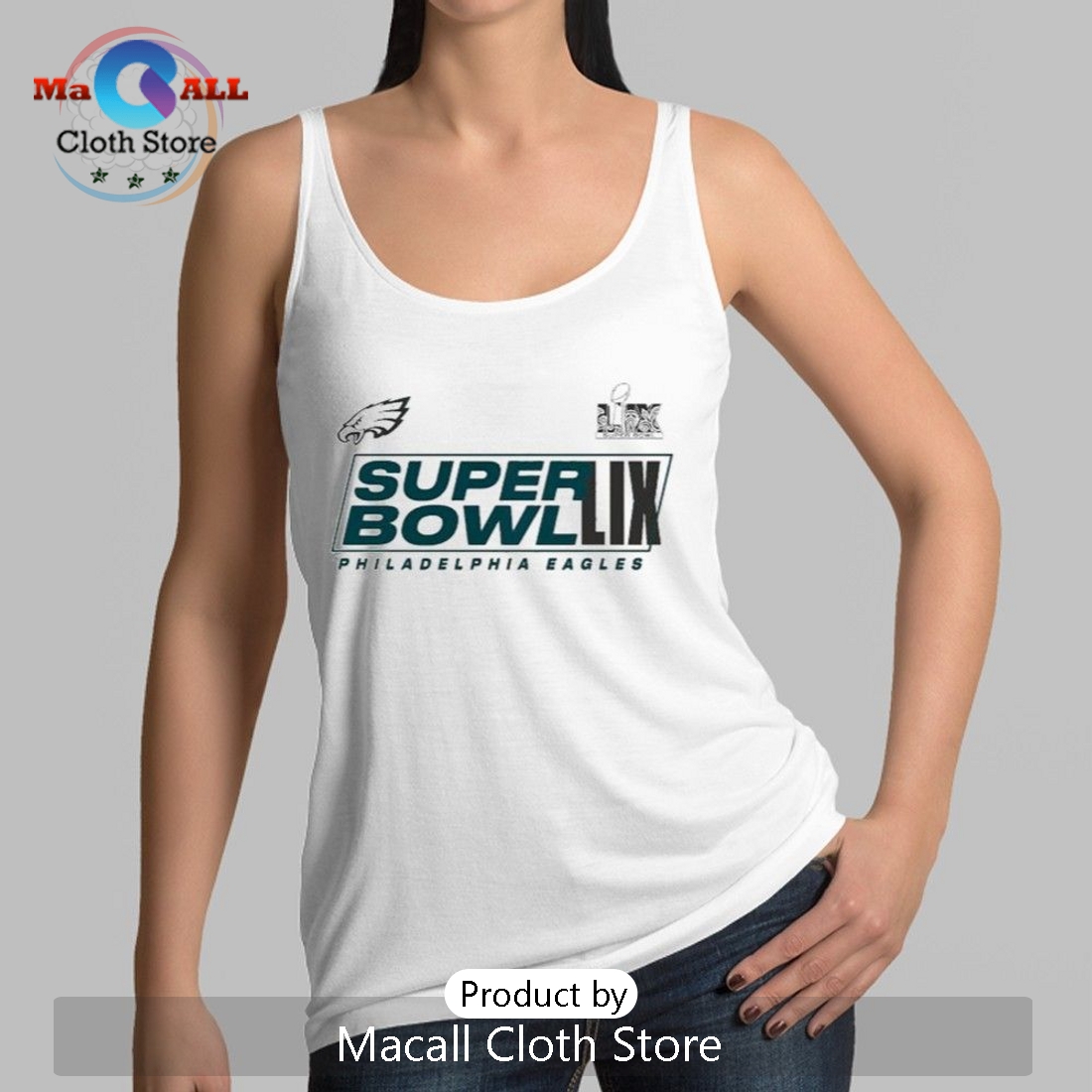 Super Bowl LIX 2025 PhiladelphiaEagles T-Shirt