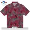 Atlanta Falcons Flamingo Foliage Hawaiian Shirt