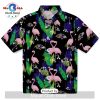 Arizona Cardinals Tropical Leaf Hawaiian Shirt